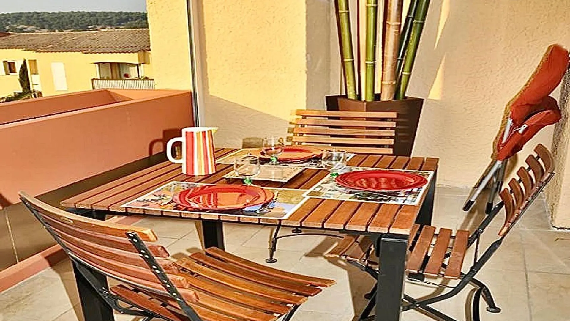 Le Bellevue Appartement Grand Confort A Cassis Apartment
