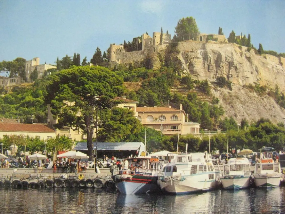 Apartment Le Bellevue Appartement Grand Confort A Cassis