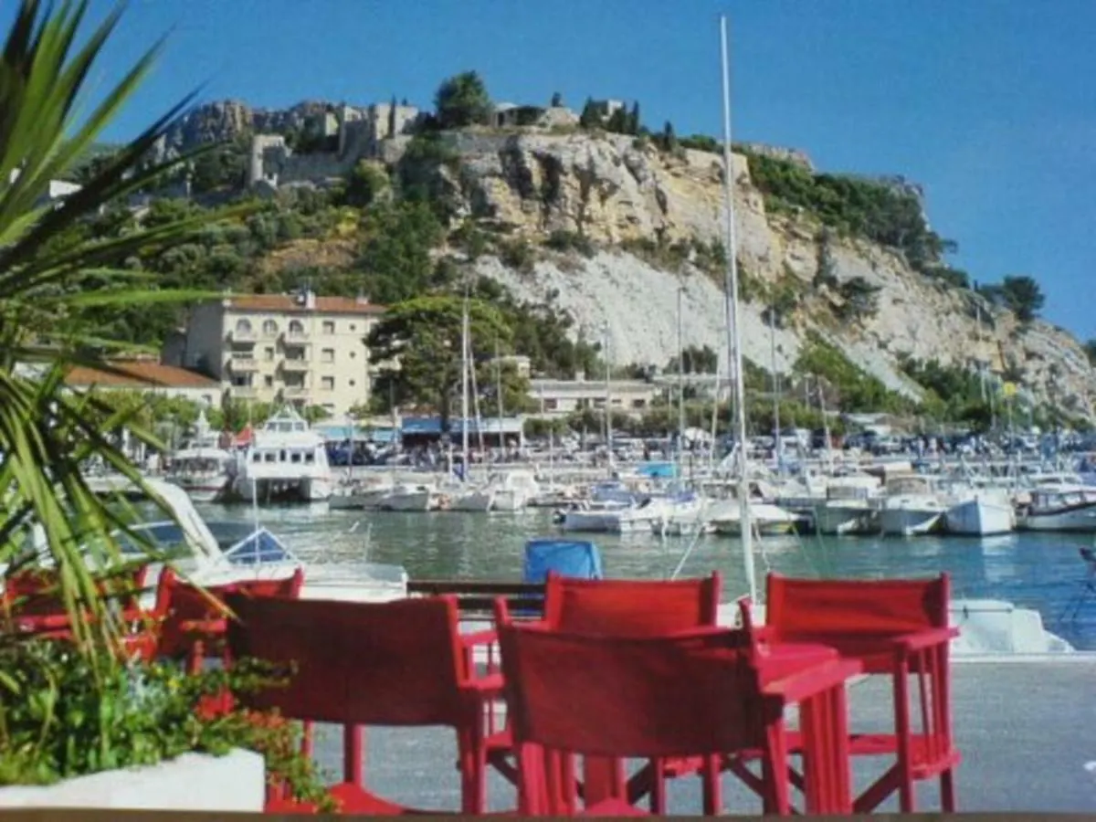 Le Bellevue Appartement Grand Confort A Cassis Apartment