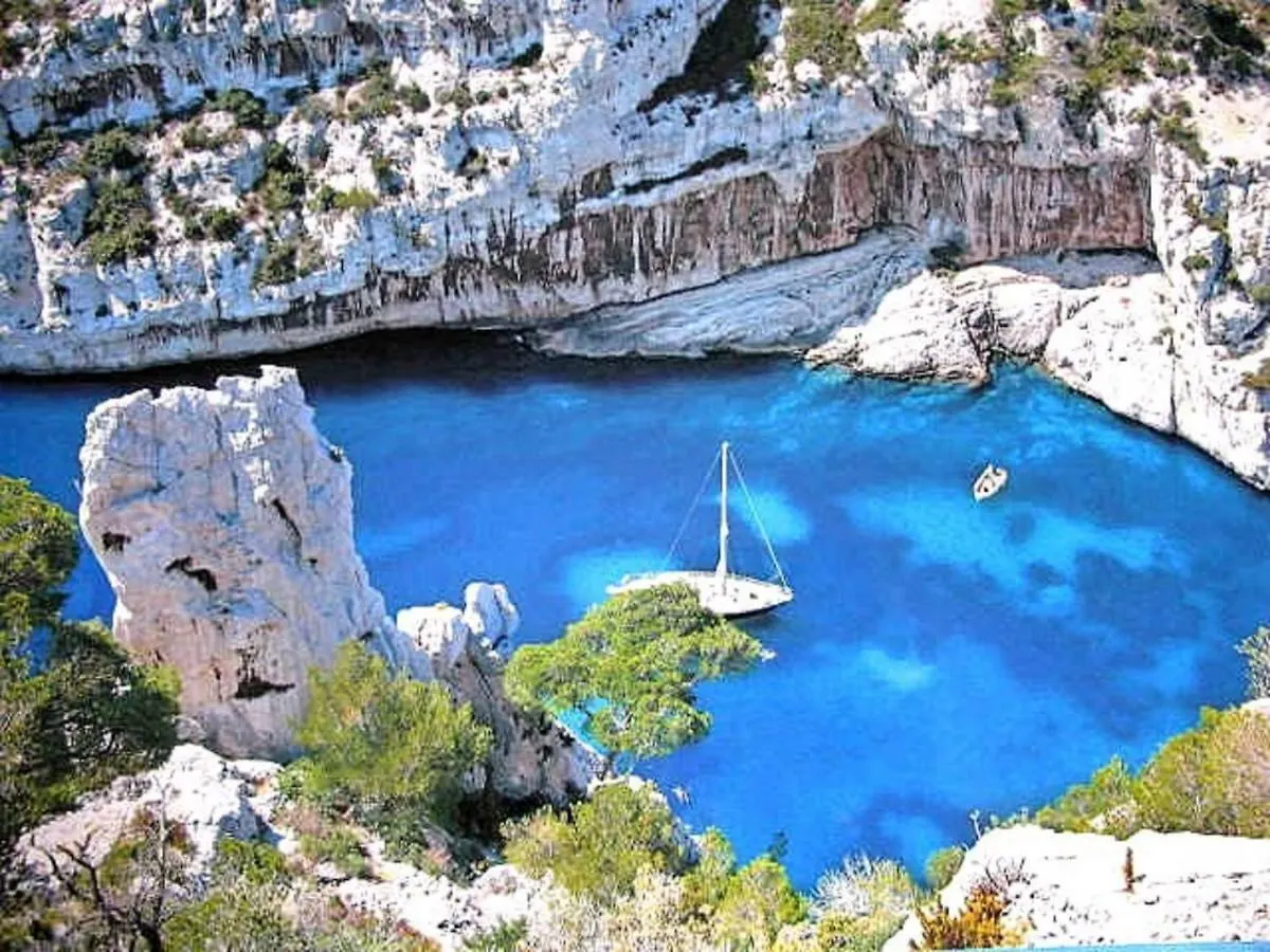 Le Bellevue Appartement Grand Confort A Cassis