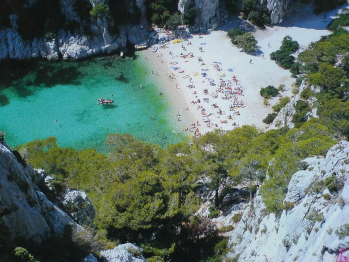 Apartment Le Bellevue Appartement Grand Confort A Cassis